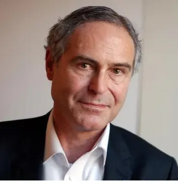 Portret van Prof. Christian Perronne