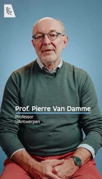 Prof. Pierre Van Damme